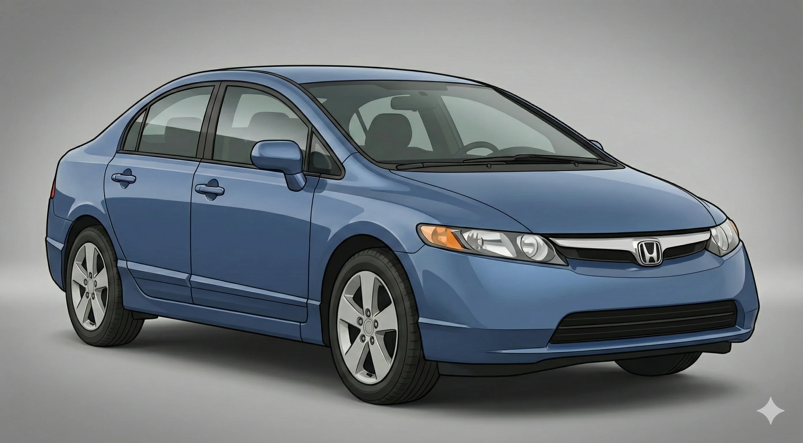 Honda Civic 2006-2011